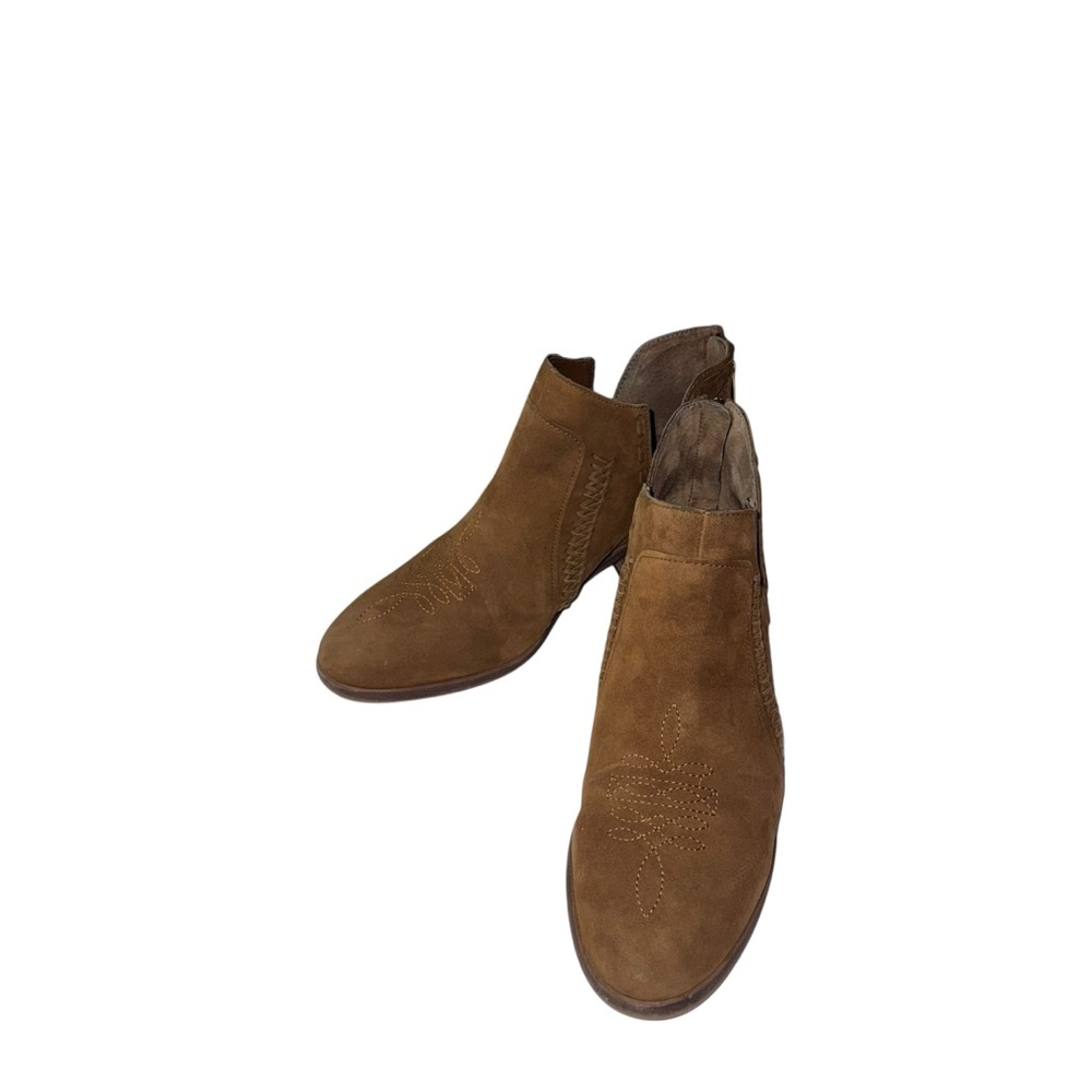 VINCE CAMUTO SUEDE BOOTS SIZE 10 - Picture 10 of 12